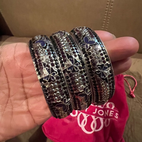 Sassy Jones - Hadassa Bangles - Picture 2 of 2